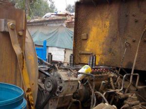 裝載機(jī)維修